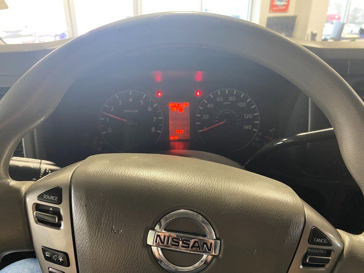 Used 2020 Nissan NV 3500 SV image 18