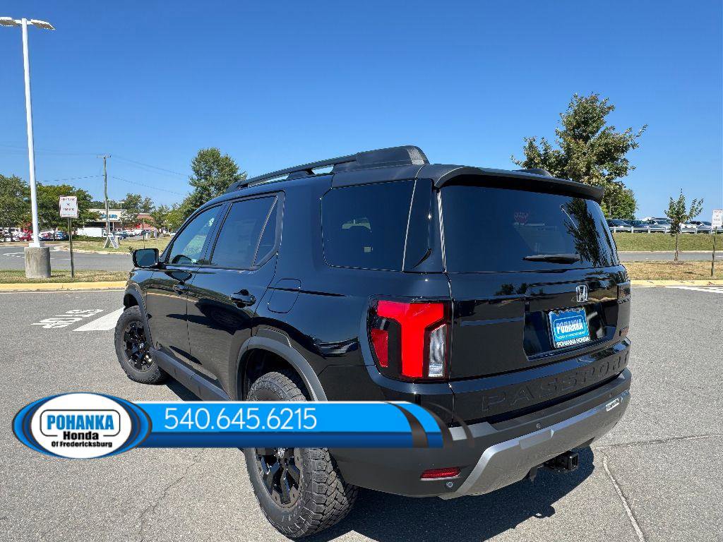 New 2026 Honda Passport TrailSport Elite image 3