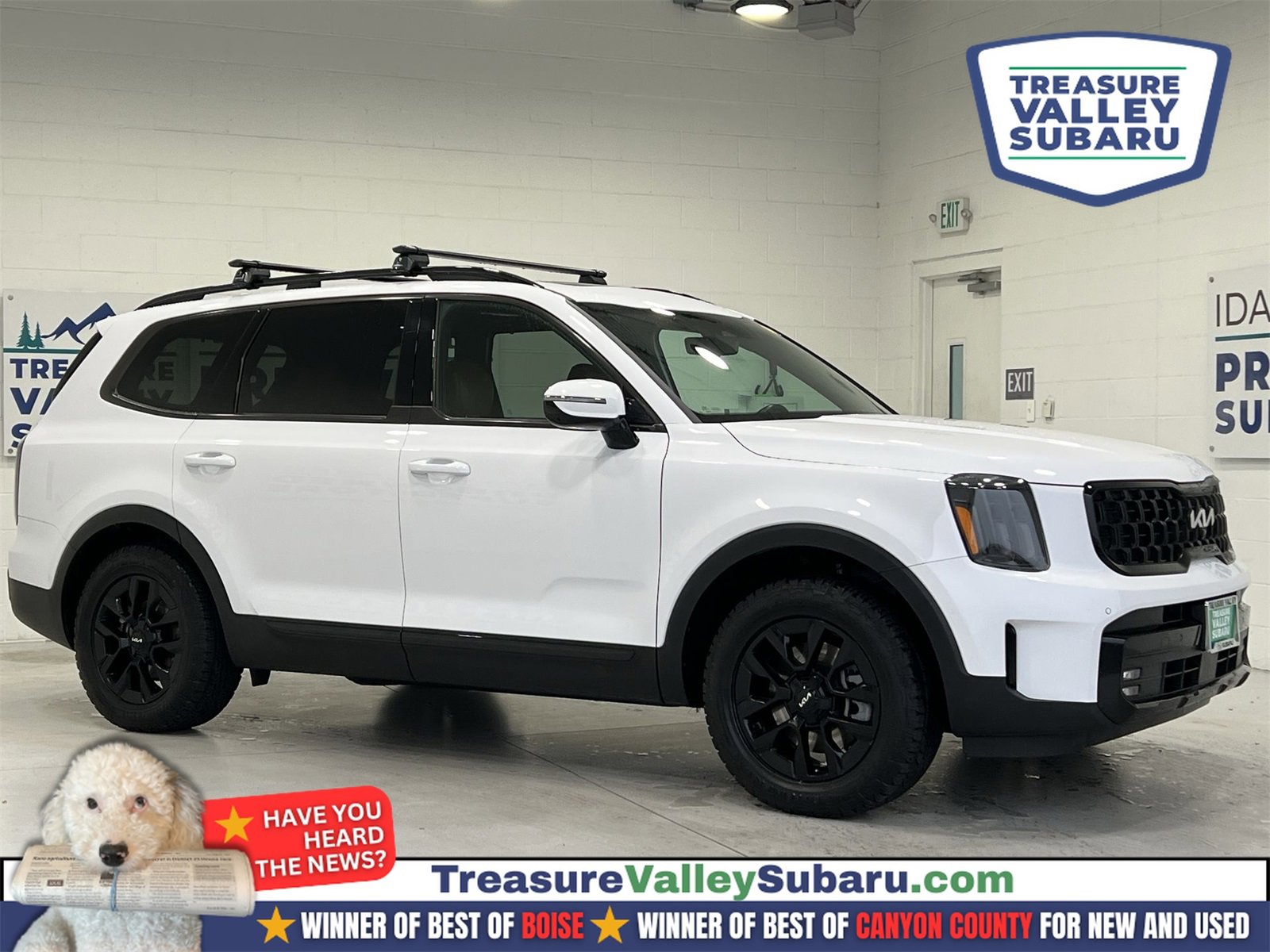 Used 2024 Kia Telluride SX Prestige X-Pro image 1