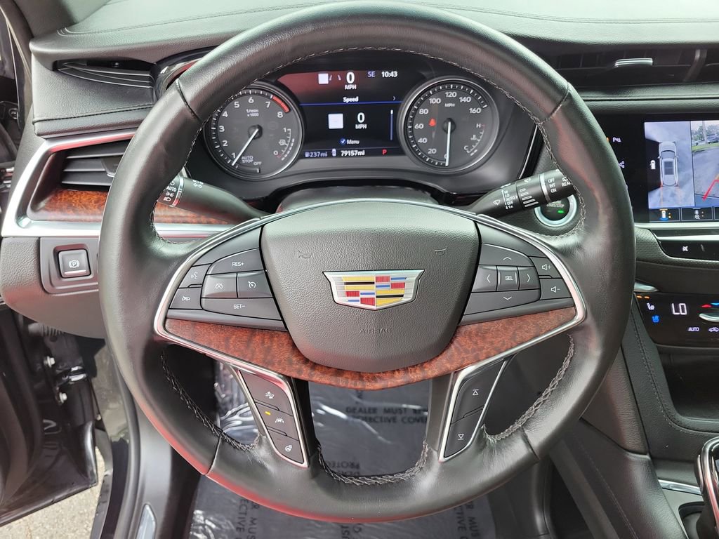 Used 2022 Cadillac XT5 Premium Luxury w/ Technology Package image 28