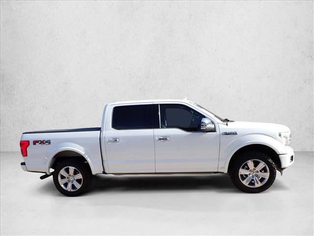 Used 2020 Ford F150 Platinum w/ Equipment Group 701A Luxury image 5