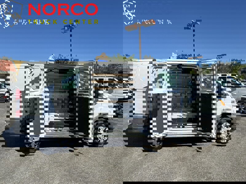 Used 2018 Ford Transit 250 250 T250 Low Roof Cargo w/ Exterior Upgrade Package image 2