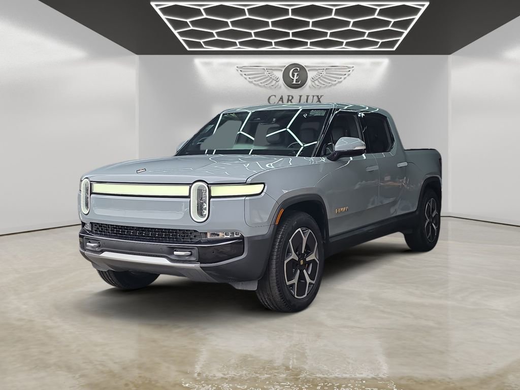 Used 2022 Rivian R1T Adventure image 1