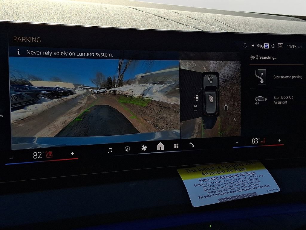 Certified 2026 BMW X3 xDrive30 w/ Premium Package image 18