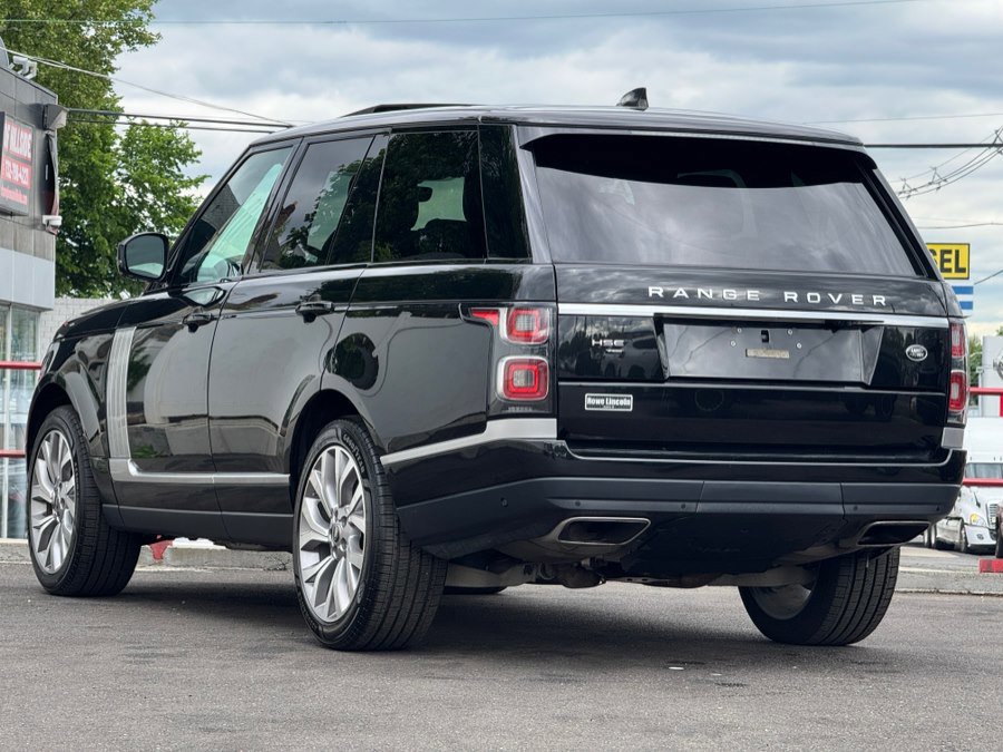 Used 2021 Land Rover Range Rover Westminster Edition AWD/4WD image 7