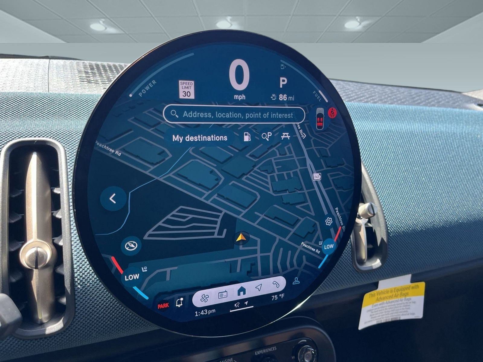 Used 2025 MINI Cooper Countryman S w/ Comfort Package Max image 26