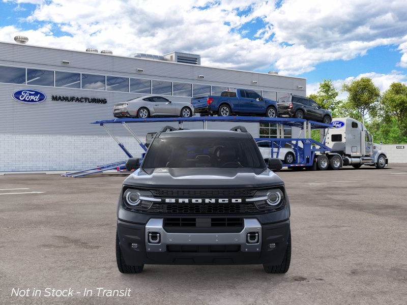 New 2026 Ford Bronco Sport Outer Banks AWD/4WD image 8
