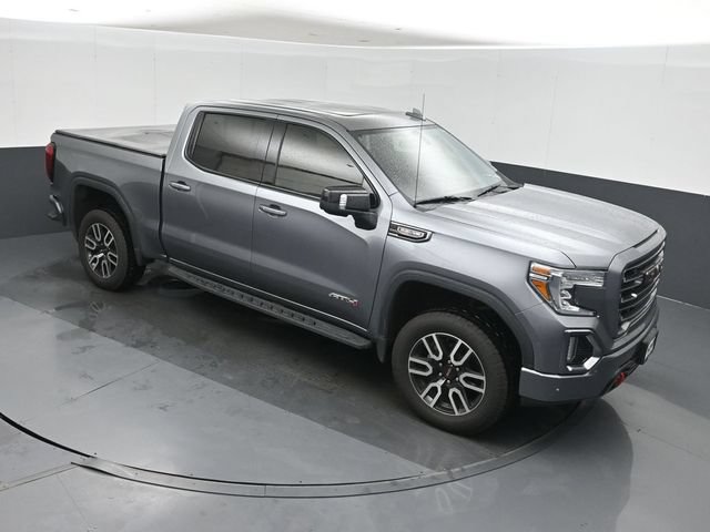 Used 2021 GMC Sierra 1500 AT4 w/ AT4 Preferred Package AWD/4WD image 30