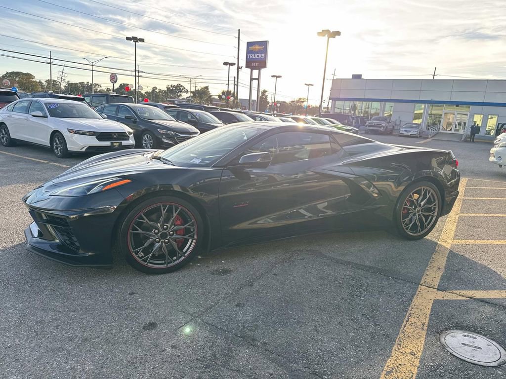 Used 2023 Chevrolet Corvette Stingray Premium Conv image 3