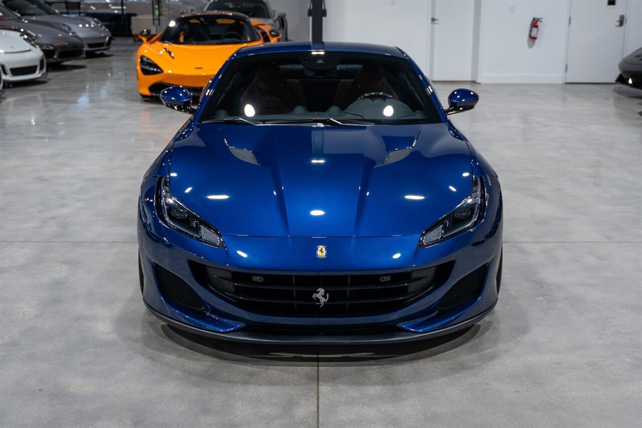 Used 2020 Ferrari Portofino RWD image 73