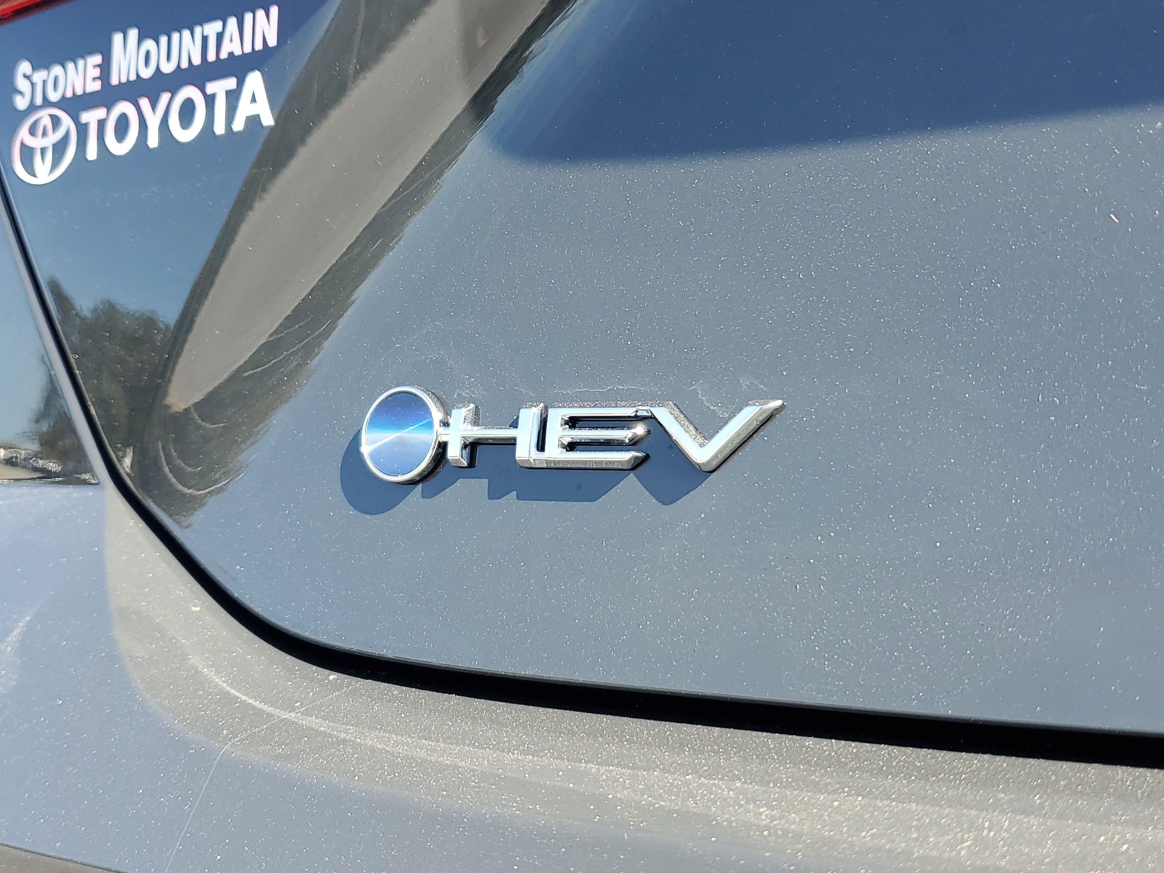 New 2026 Toyota Camry SE image 8