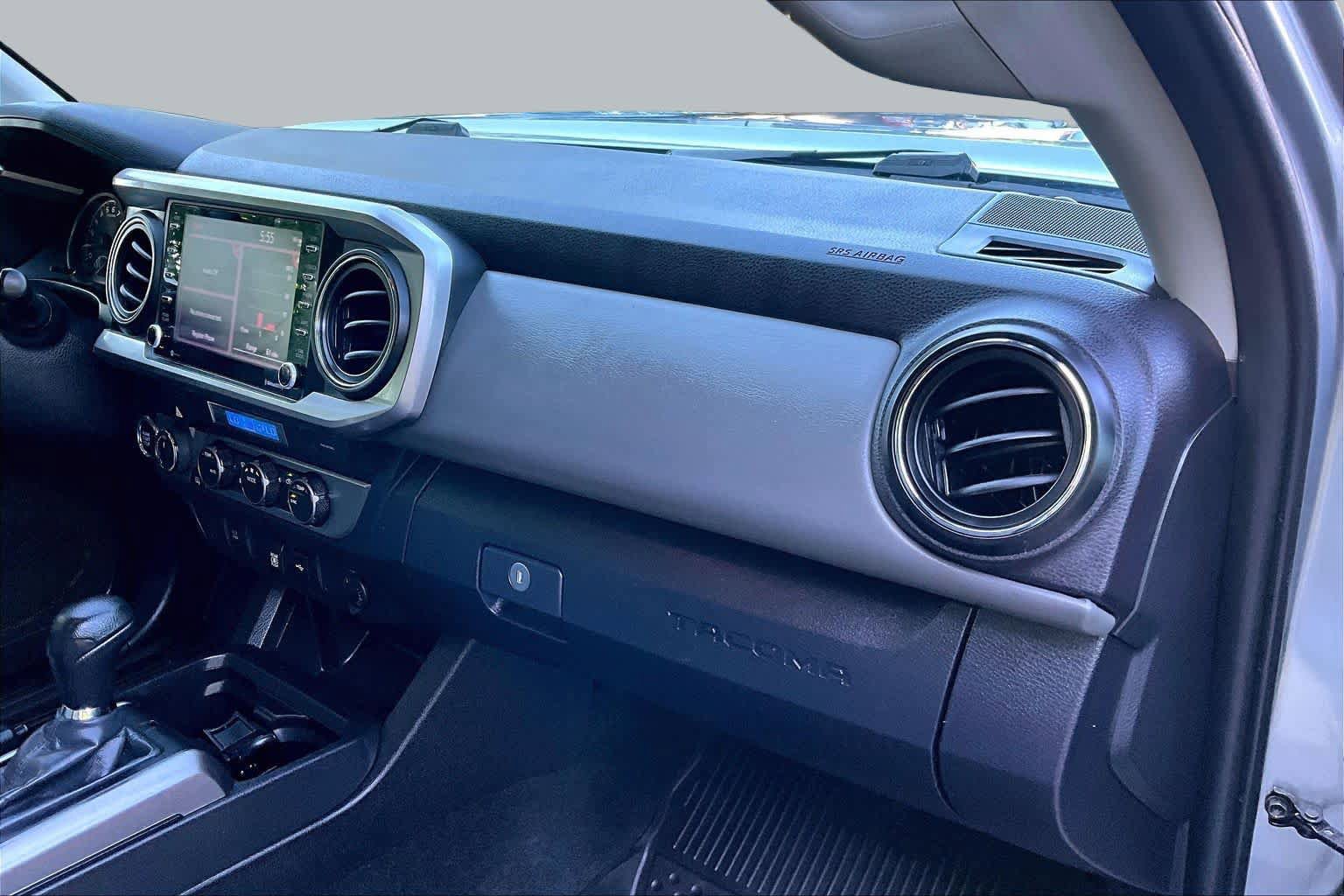 Certified 2023 Toyota Tacoma SR5 w/ SX Package AWD/4WD image 17