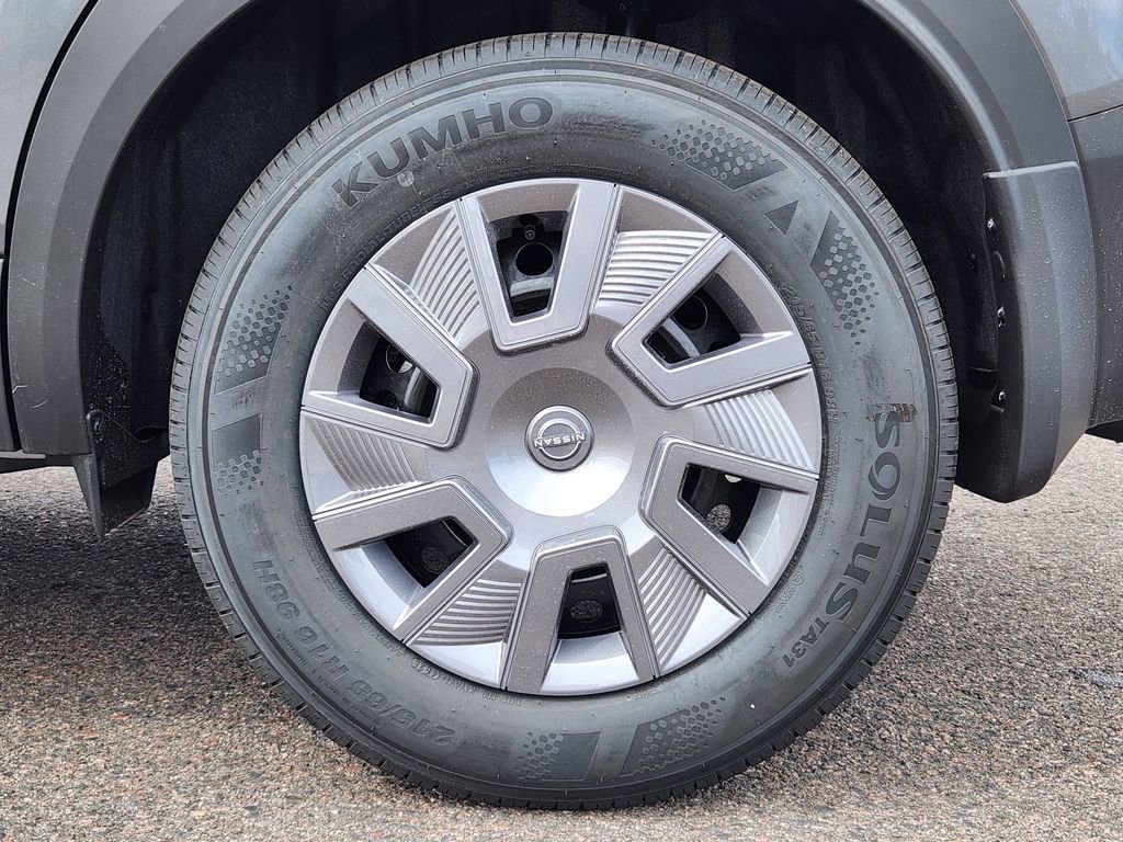 New 2026 Nissan Kicks S AWD/4WD image 8