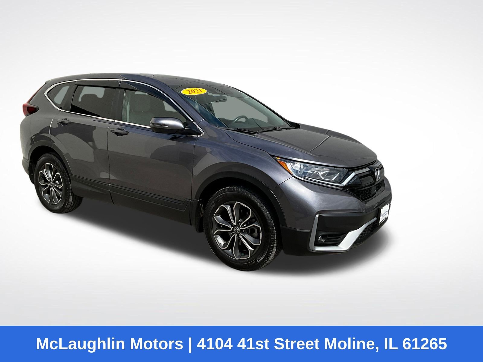 Used 2021 Honda CR-V EX-L image 20
