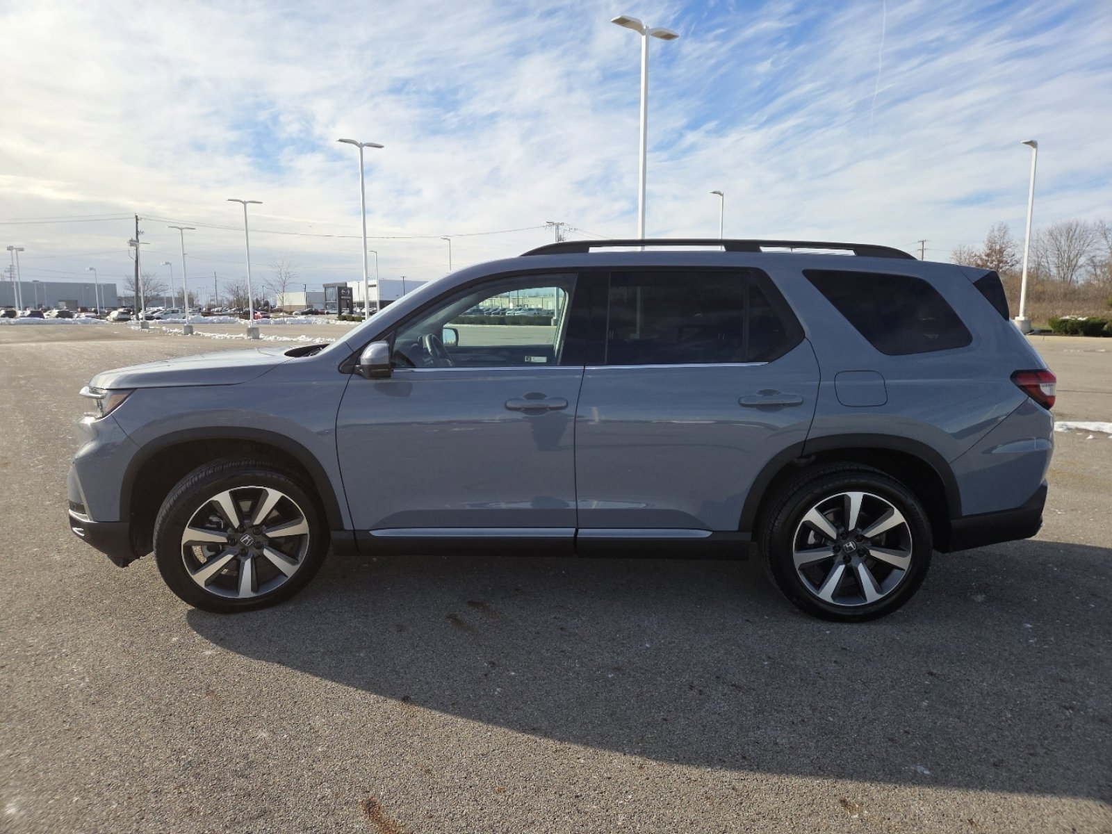 Used 2025 Honda Pilot Elite image 19
