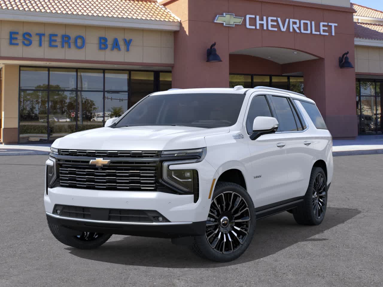 New 2026 Chevrolet Tahoe High Country AWD/4WD image 6