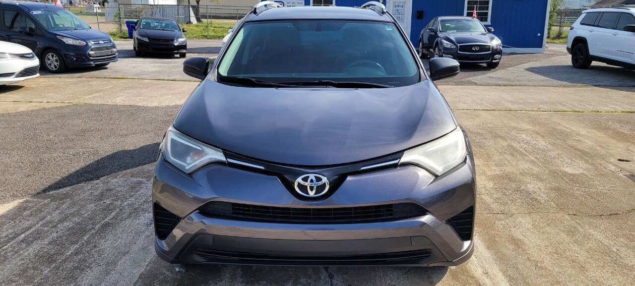 Used 2016 Toyota RAV4 LE FWD image 7