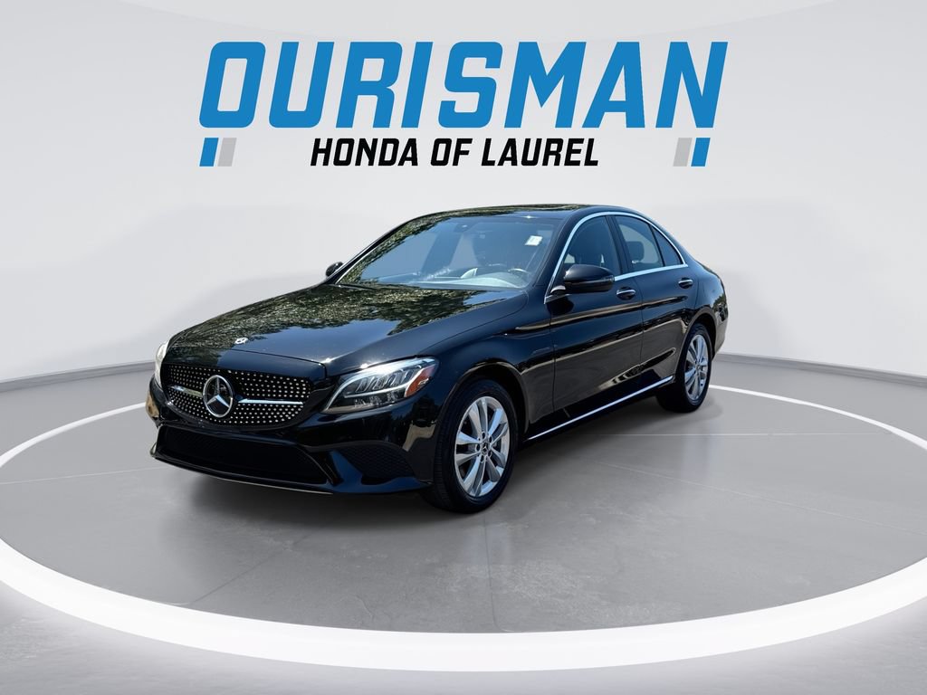 Used 2019 Mercedes-Benz C 300 4MATIC Sedan w/ Premium Package image 4