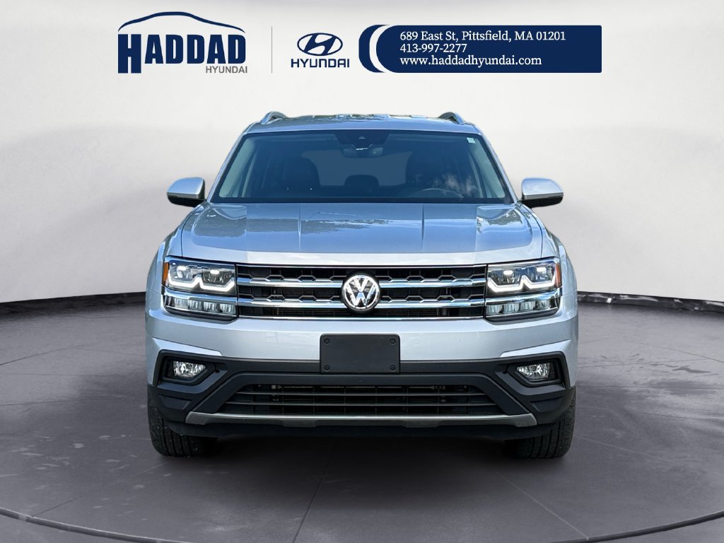 Used 2019 Volkswagen Atlas SE AWD/4WD image 8