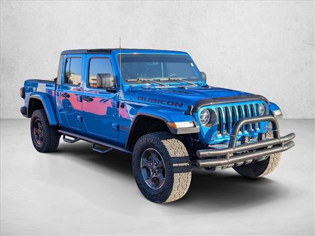 Used 2020 Jeep Gladiator Rubicon image 3