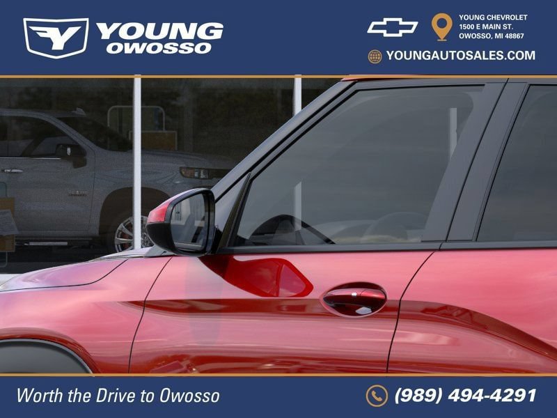 New 2026 Chevrolet TrailBlazer LT w/ Convenience Package AWD/4WD image 13