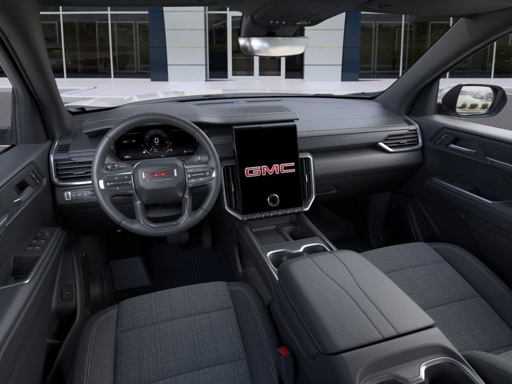 New 2026 GMC Acadia Elevation w/ LPO, Floor Liner Package AWD/4WD image 16