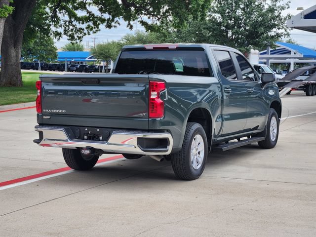 Used 2026 Chevrolet Silverado 1500 LT RWD image 14