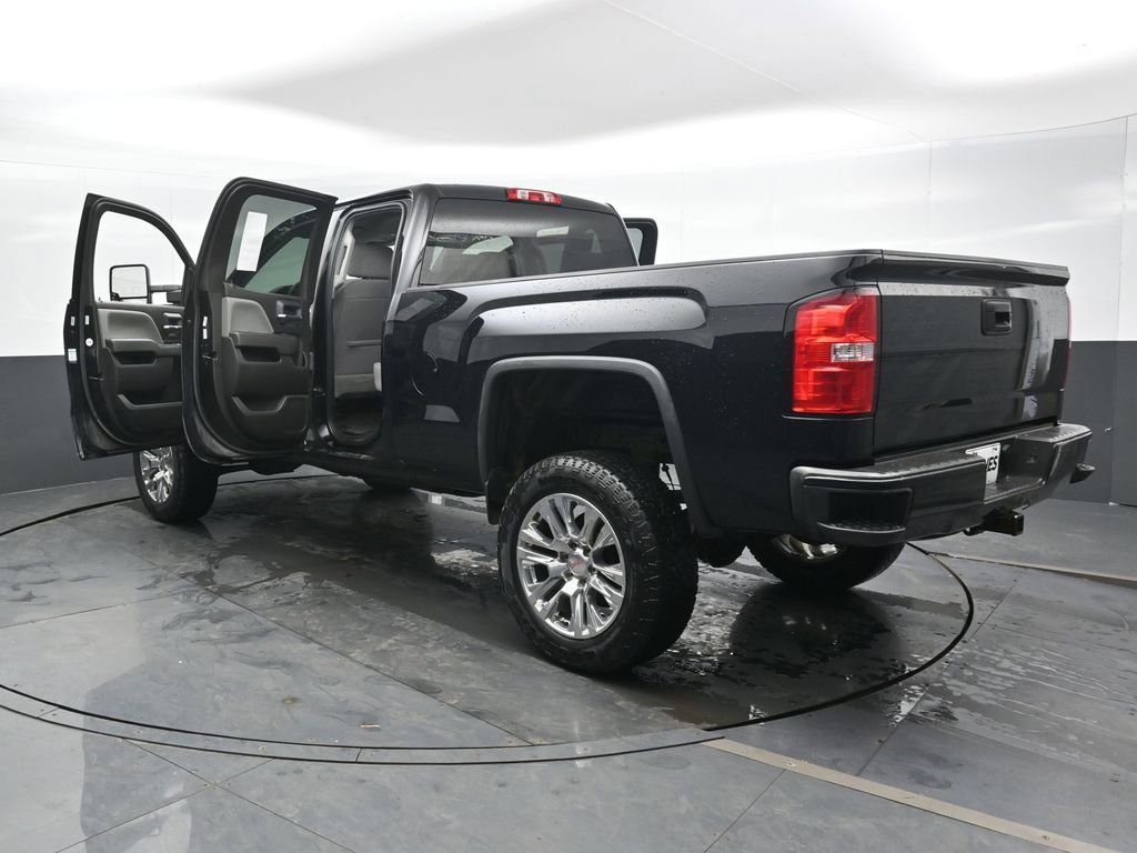 Used 2018 GMC Sierra 1500 4x4 Double Cab w/ Elevation Edition image 43
