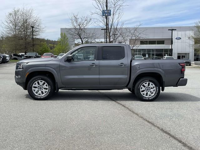 Used 2023 Nissan Frontier SV w/ SV Convenience Package image 2