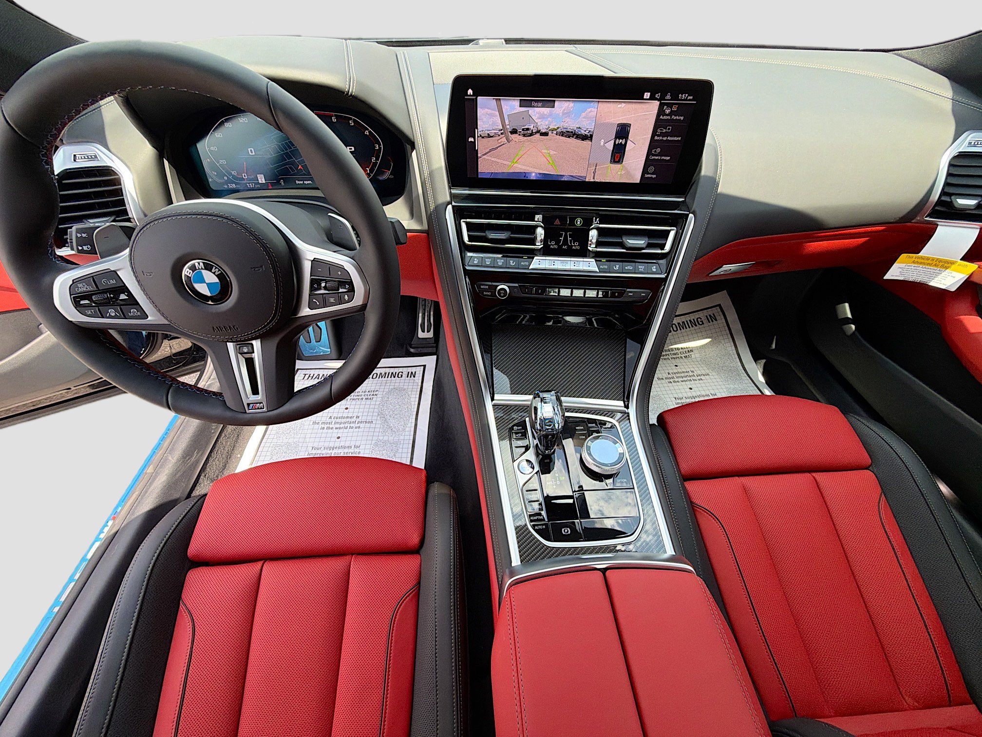 New 2026 BMW M850i xDrive Coupe image 15