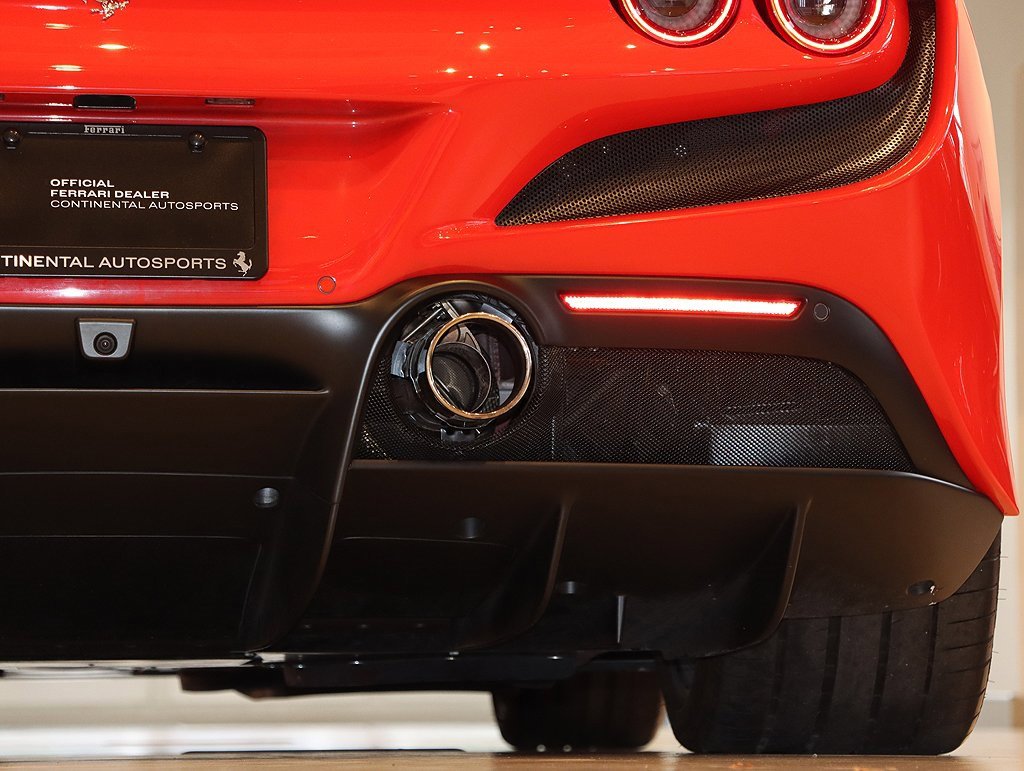 Certified 2023 Ferrari F8 Tributo image 54