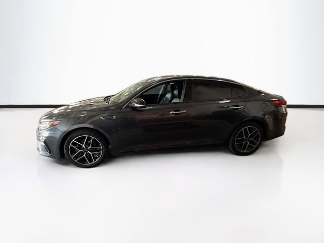 Used 2020 Kia Optima SE FWD image 9
