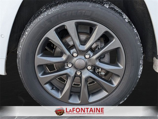 Certified 2018 Jeep Grand Cherokee High Altitude image 33