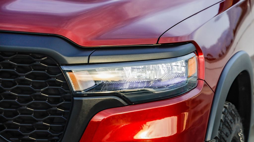 Certified 2025 RAM 1500 Rebel w/ Rebel Level 1 Equipment Group image 5