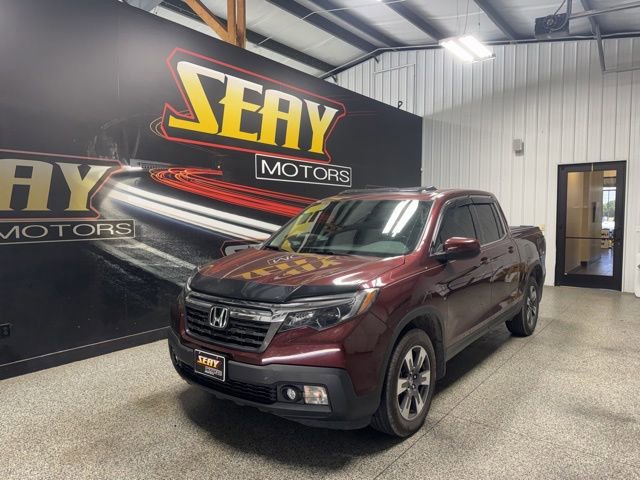 Used 2019 Honda Ridgeline RTL-T image 1