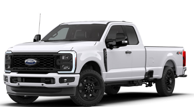 New 2026 Ford F350 XL w/ STX Appearance Package AWD/4WD image 23