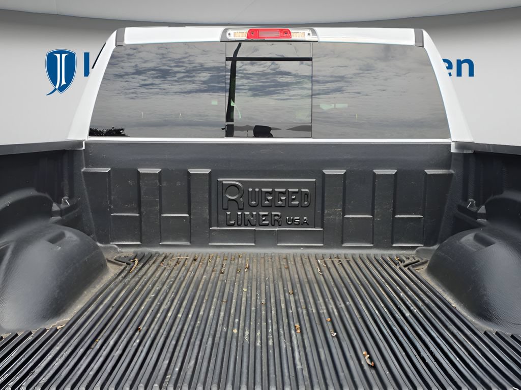 Used 2025 RAM 1500 Laramie AWD/4WD image 22