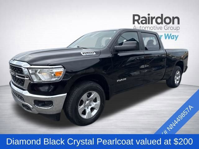 Used 2022 RAM 1500 Big Horn image 3