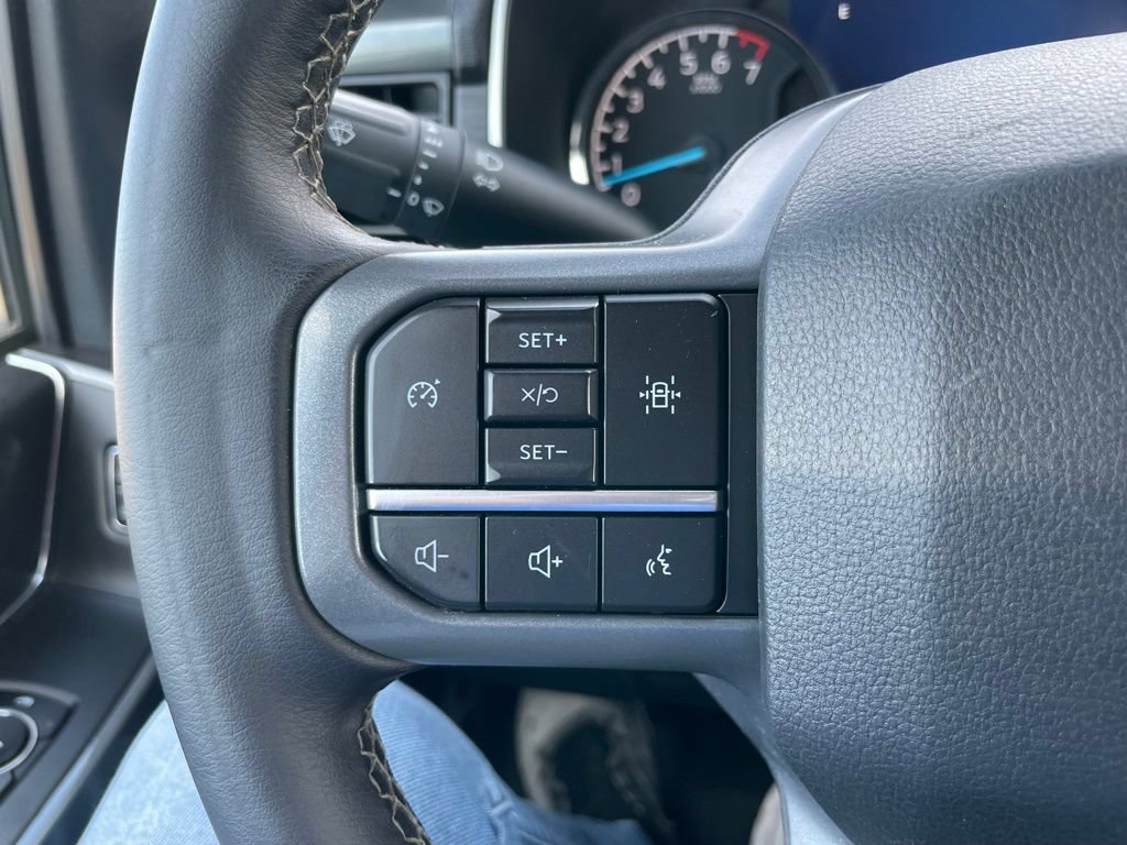 Used 2023 Ford F150 XLT w/ Equipment Group 302A High AWD/4WD image 24