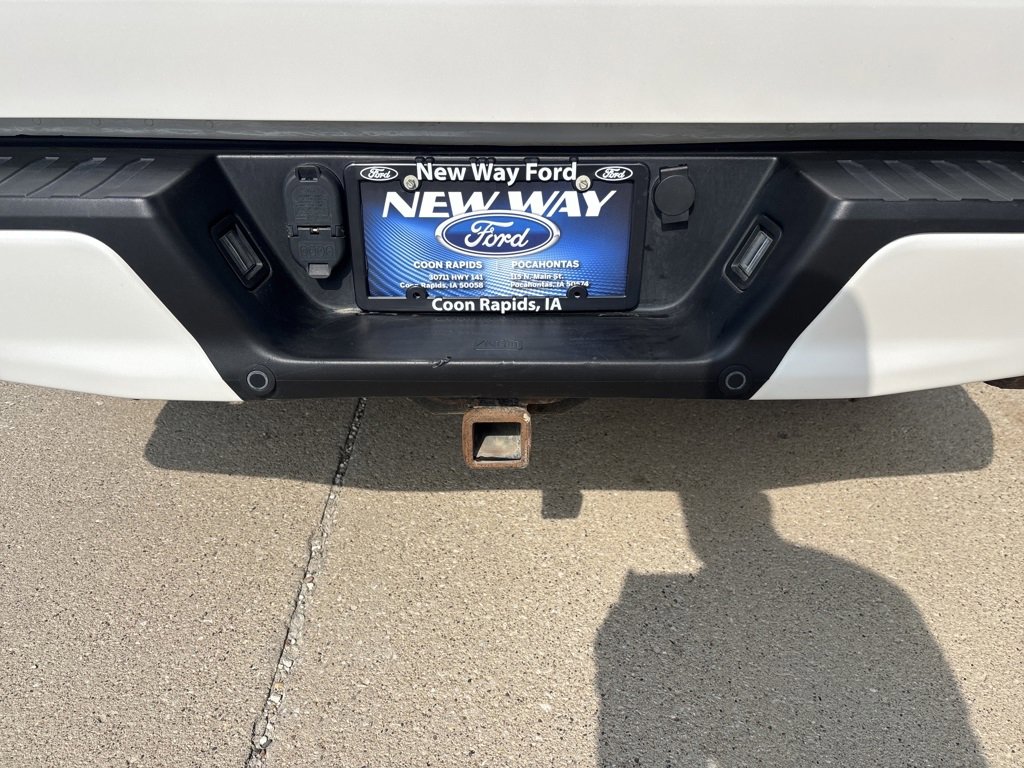 Used 2018 Ford F150 Platinum w/ Equipment Group 701A Luxury image 11