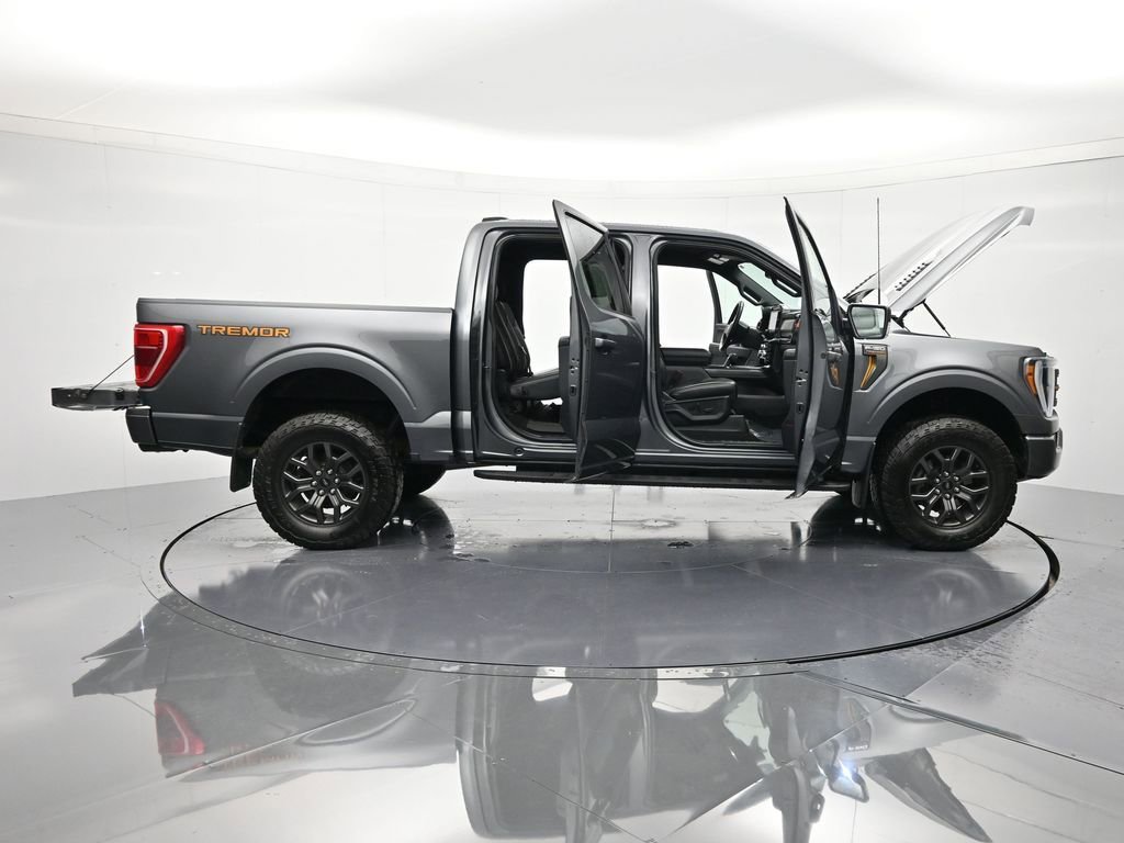 Certified 2023 Ford F150 Tremor image 48