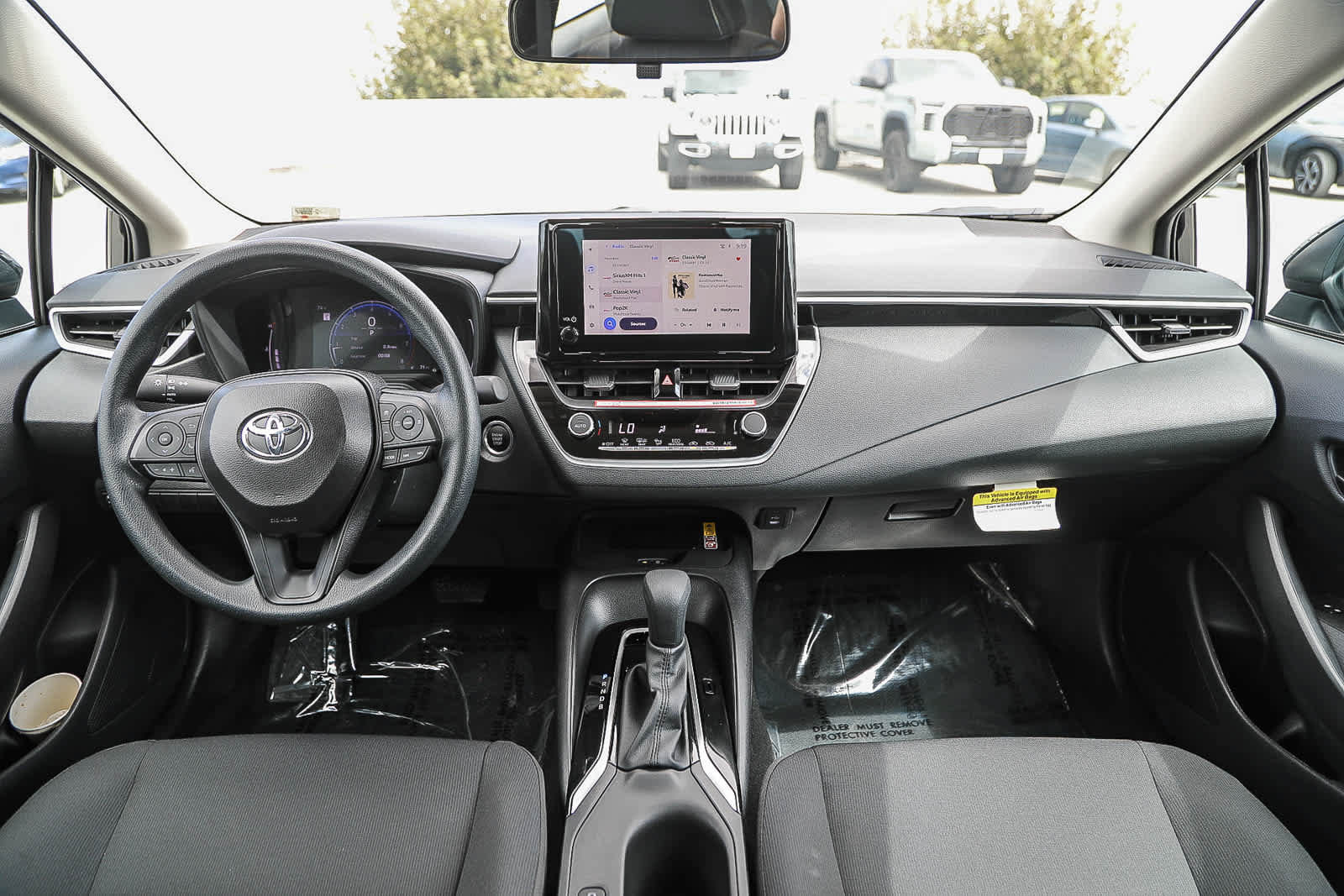 Used 2026 Toyota Corolla LE w/ LE Premium Package FWD image 12