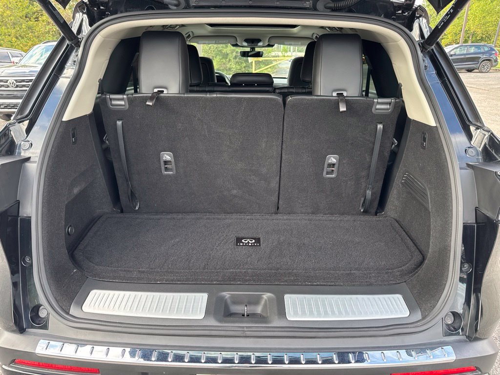 Used 2023 INFINITI QX60 Luxe w/ Cargo Package AWD/4WD image 28