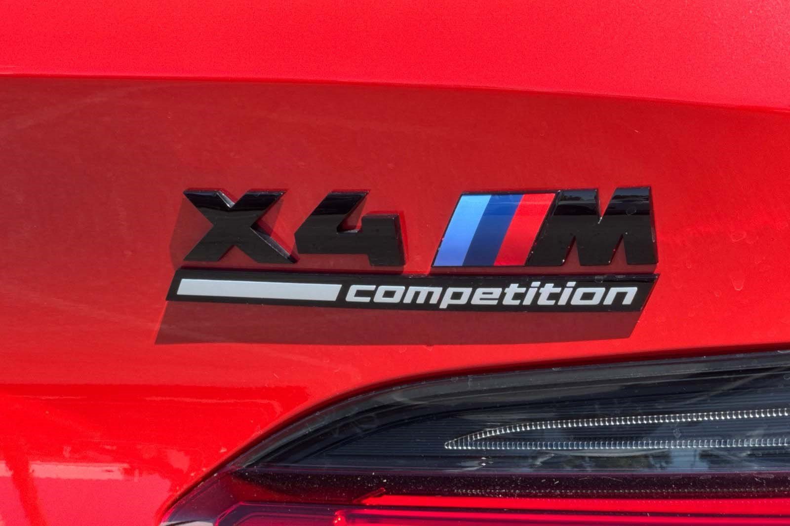 Used 2025 BMW X4 M w/ Competition Package AWD/4WD image 29