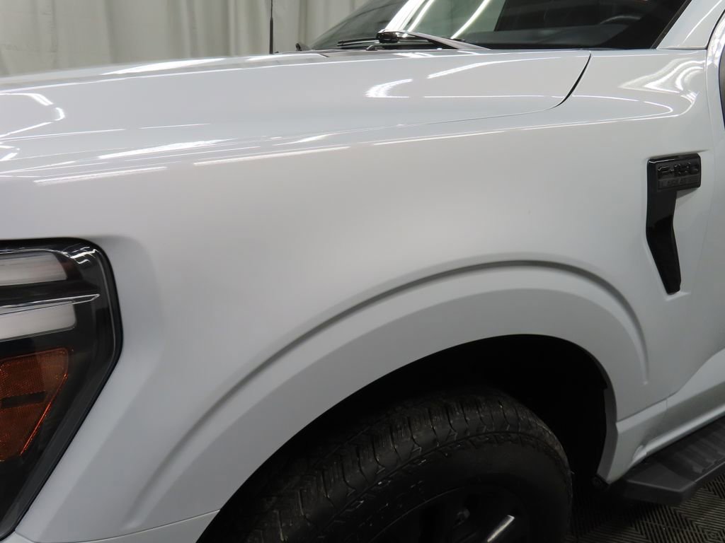 Used 2025 Ford F150 Lariat w/ Equipment Group 502A High AWD/4WD image 58