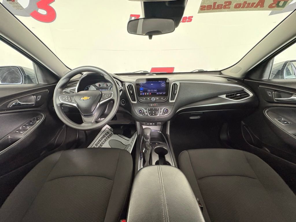 Used 2024 Chevrolet Malibu LT FWD image 40