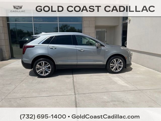 Certified 2023 Cadillac XT5 Premium Luxury w/ Technology Package FWD image 8