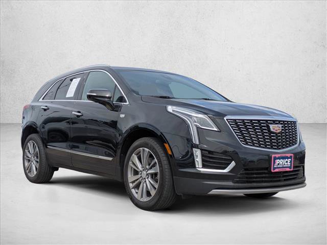 Used 2024 Cadillac XT5 Premium Luxury AWD/4WD image 3