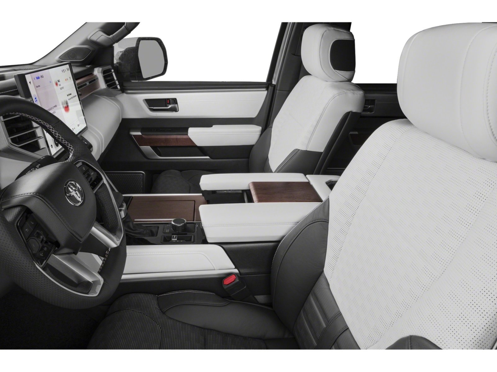 New 2026 Toyota Tundra Capstone image 8