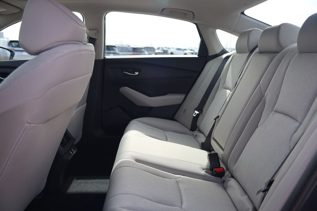 New 2026 Honda Accord SE image 27